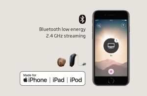 Oticon Phone Streaming Iphone