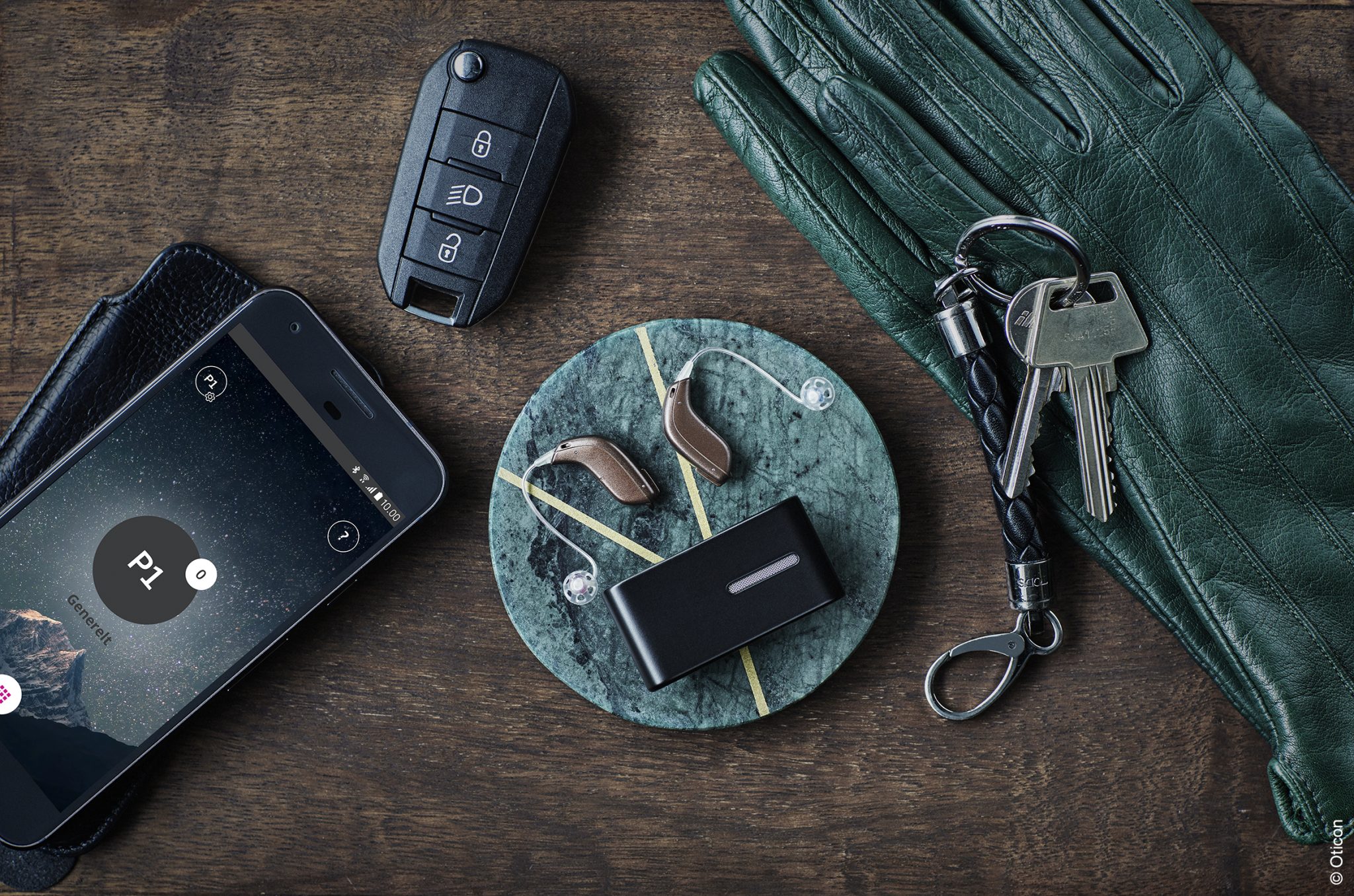 Oticon Connect Clip SoundLife Hearing
