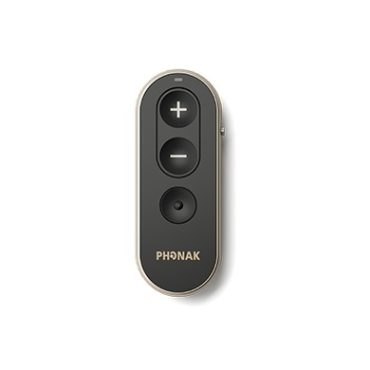 phonak remote control