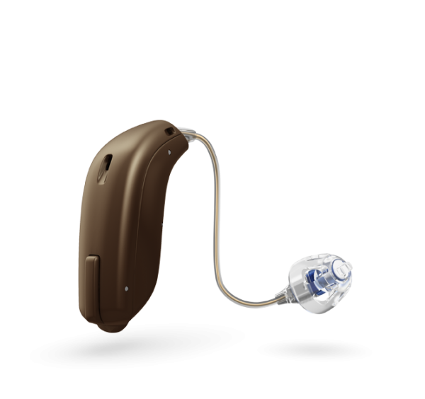 Oticon Opn Play Ric Chestnut Brown