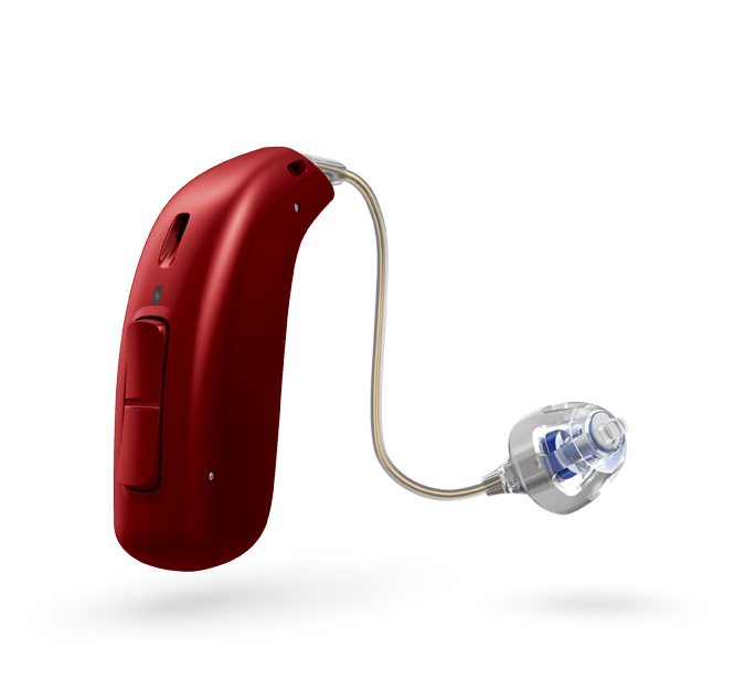 Oticon Opn Play R Red