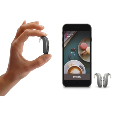 Oticon Xceed Play BTE hearing aid (Child) | SoundLife Hearing