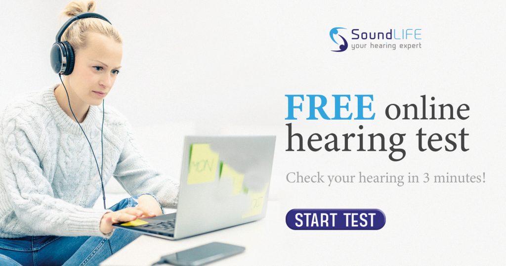 Soundlife Blogpost Online Hearing Test Soundlife Hearing