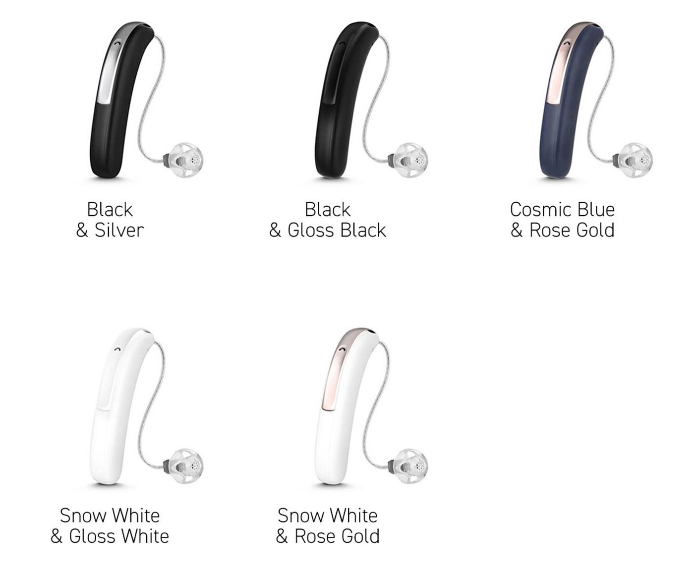 Rexton MCore SR 30 hearing aid