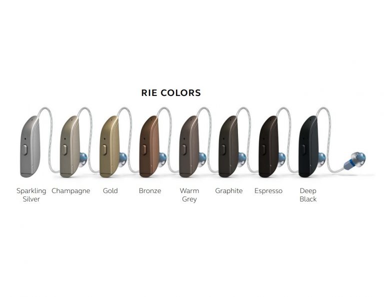 ReSound ONE 5 RIE Rechargeable hearing aid