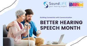 better hearing speech month