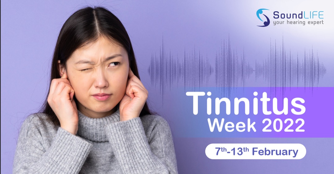 tinnitus awareness week 2022