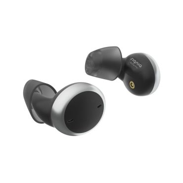 signia active pro hearing aid (instant fit)