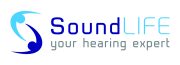 soundlife logo colour