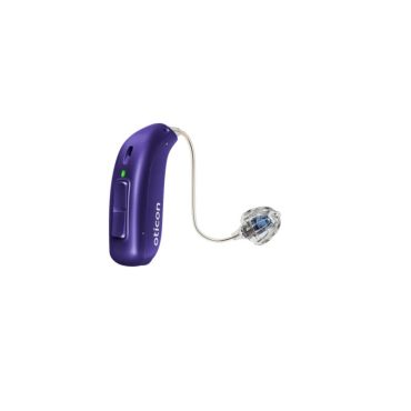oticon play px minirite t hearing aid (child)