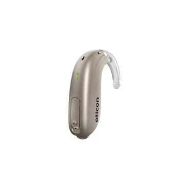 oticon real minibte hearing aid