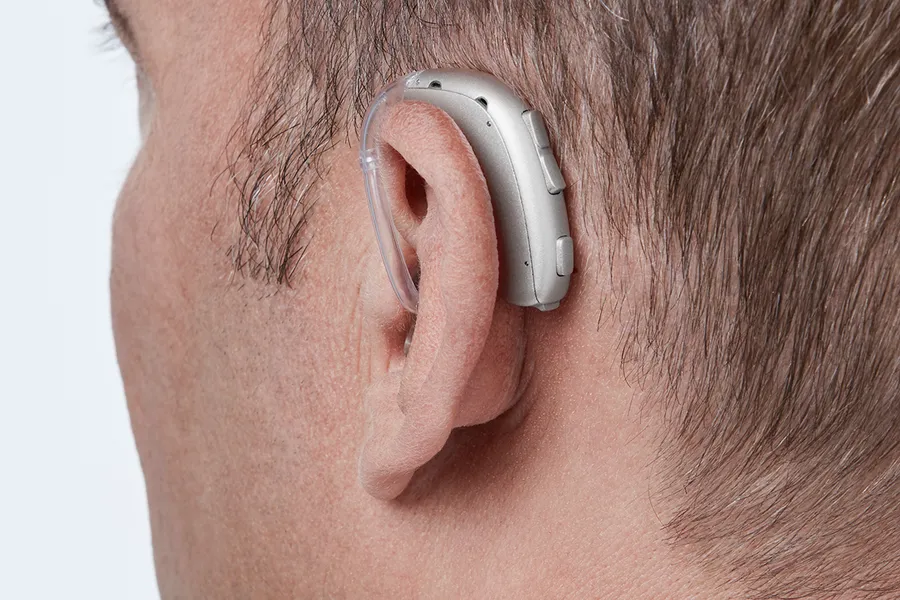 oticon xceed bte sp/up hearing aid