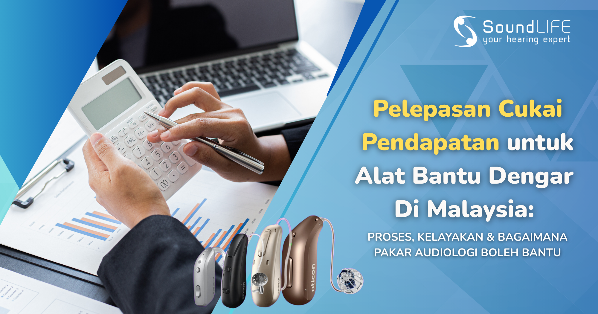 income tax relief for hearing aids in malaysia