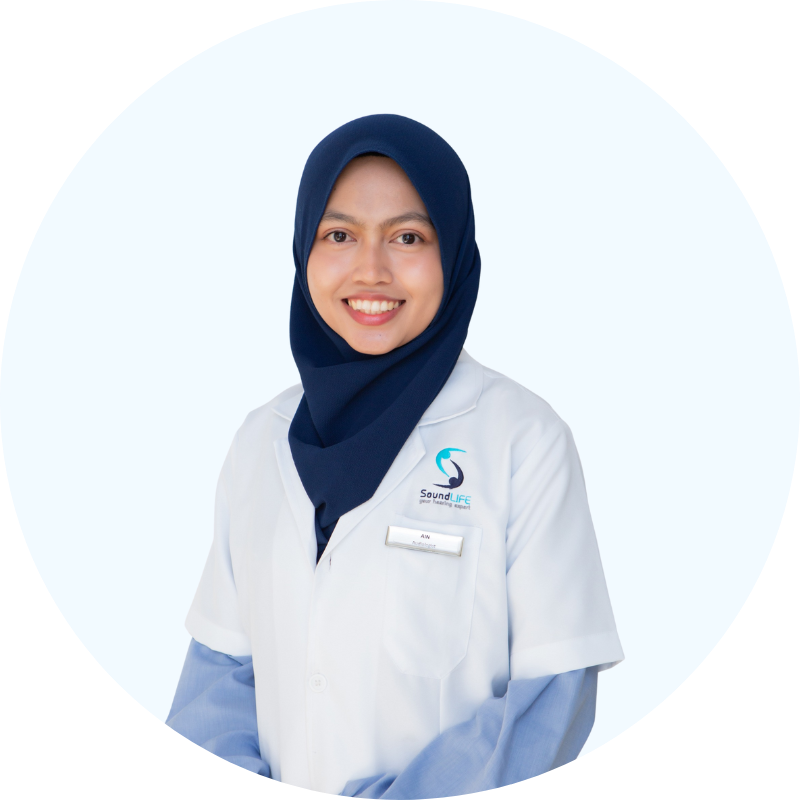 ain nadthirah (circle)