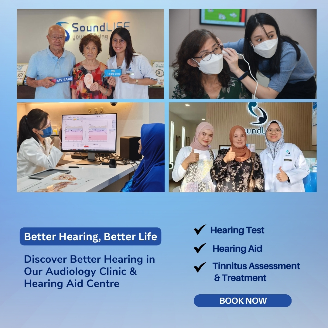 soundlife hearing HQ