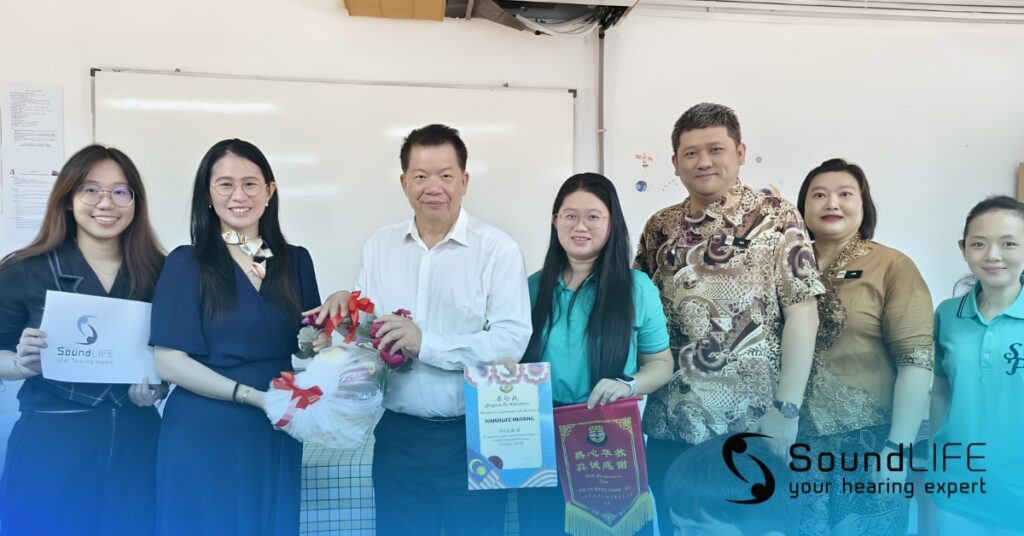SOUNDLIFE DONATION