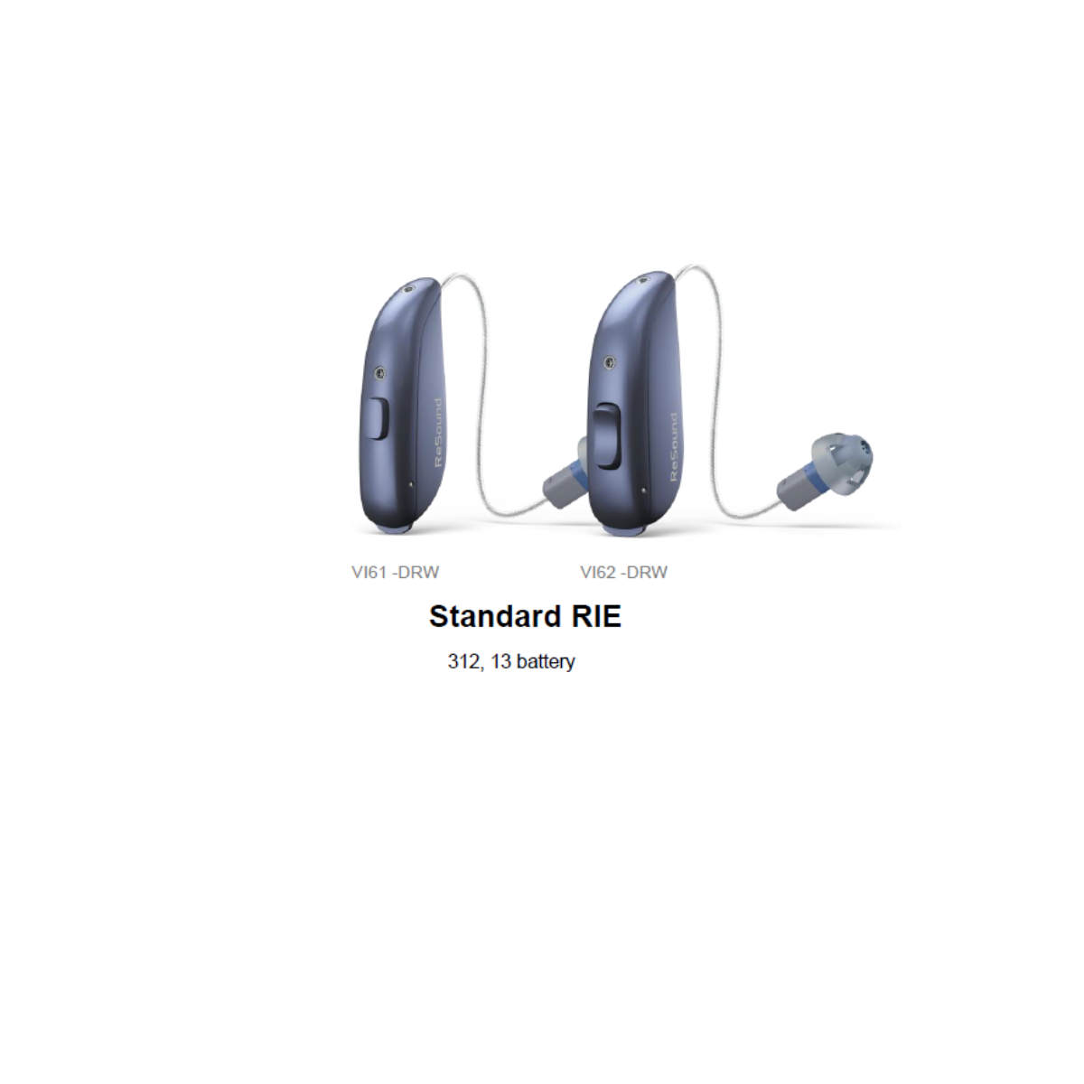 resound vivia rie