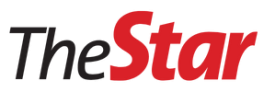 the star logo